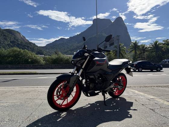 YAMAHA FZ15 FAZER CONNECTED ABS 